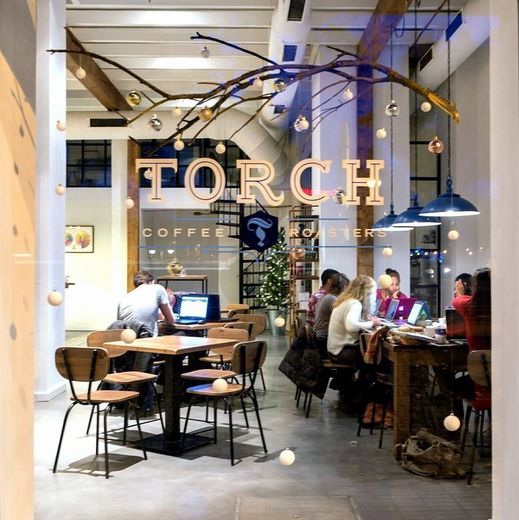 Torch Coffee Roasters