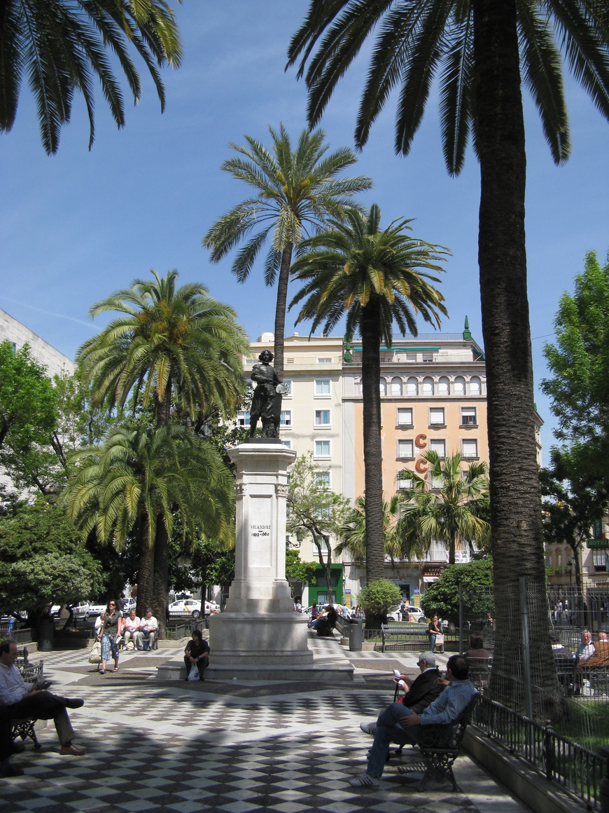 Lugar Plaza del Duque de la Victoria