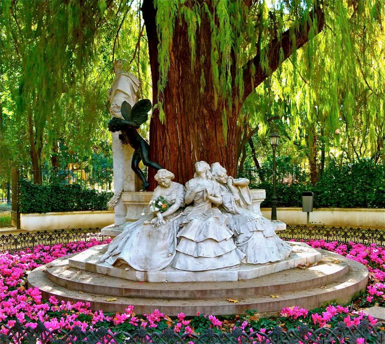 Places Plaza de Bécquer