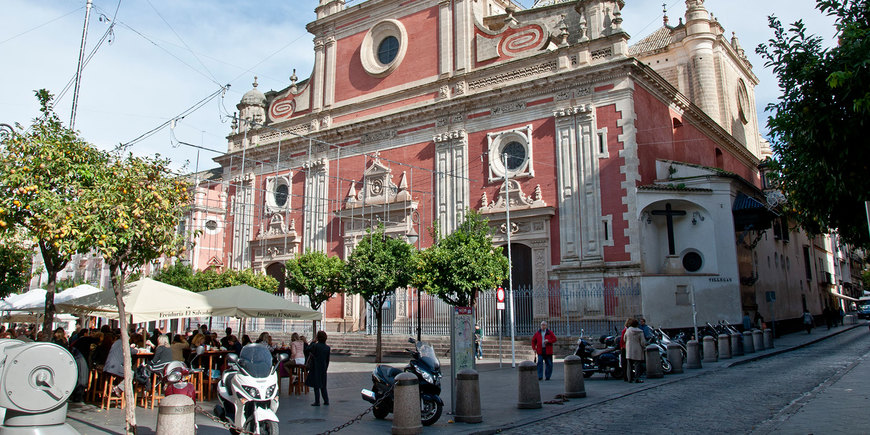 Lugar Plaza Salvador