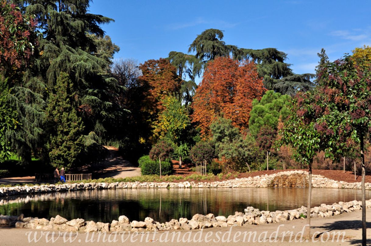 Lugar Quinta de la Fuente del Berro