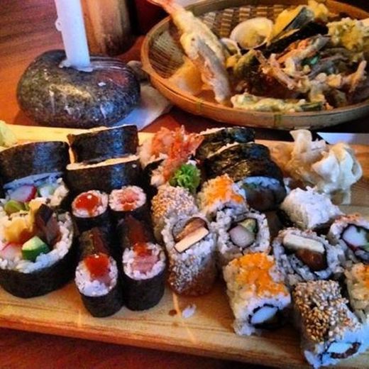 Sushi+Soul