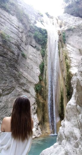 Καταρράκτες του Νυδρί- Nidri Waterfalls