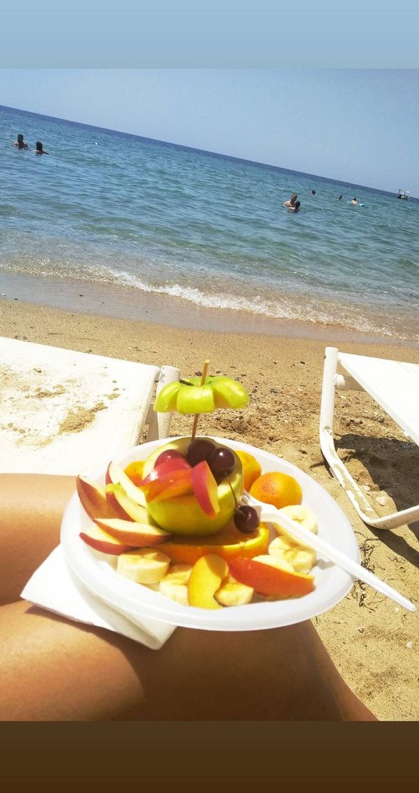 Place Chalkidiki