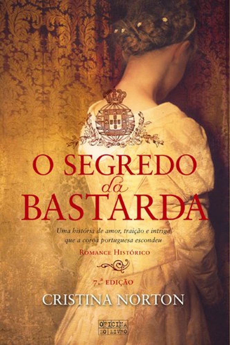 Book O Segredo Da Bastarda