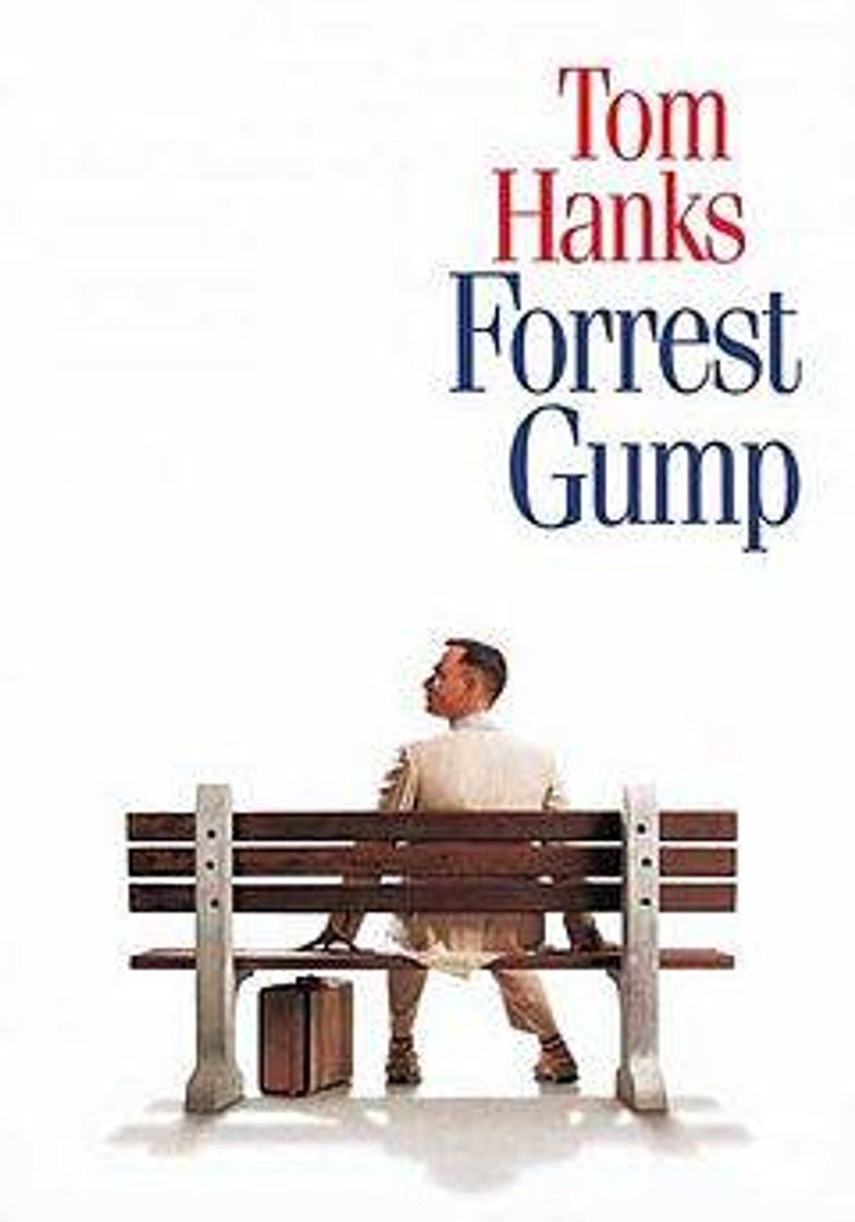 Película Forrest Gump