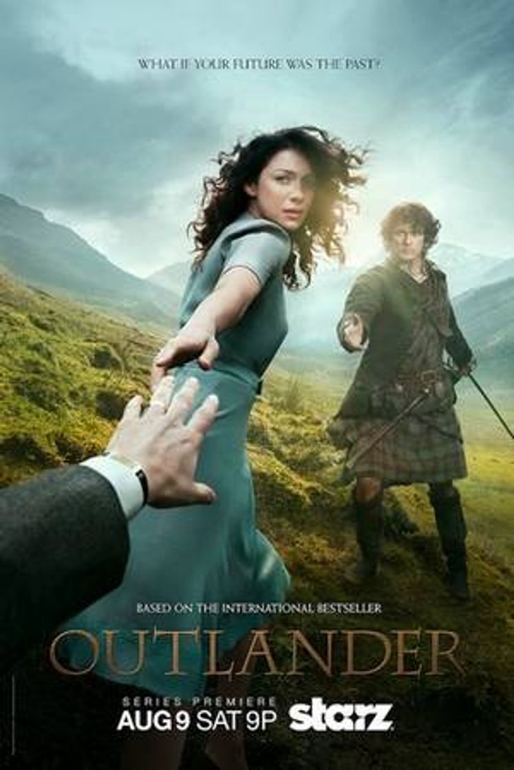 Serie Outlander