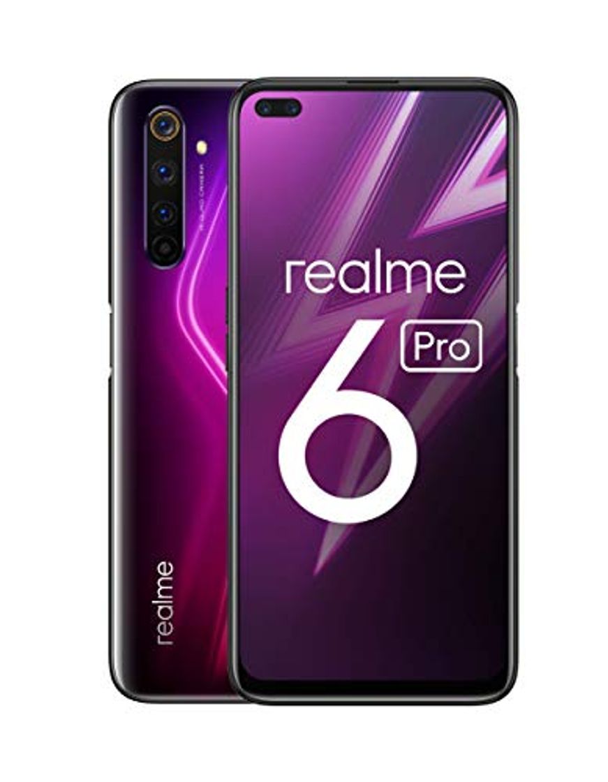 Producto realme 6 Pro (Lightning Red, 8