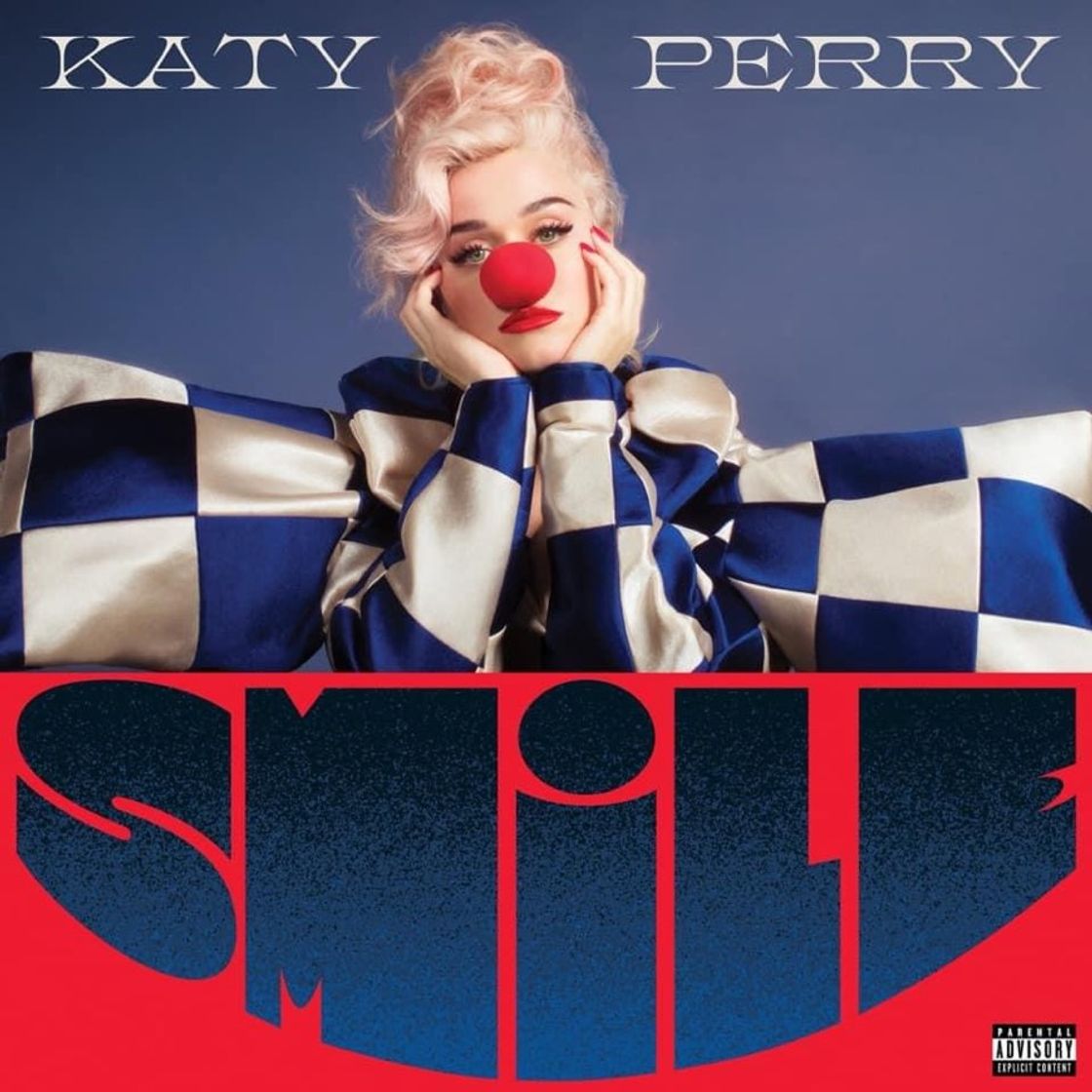 Fashion Katy Perry- Smile 