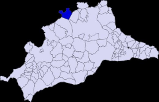 Sierra De Yeguas