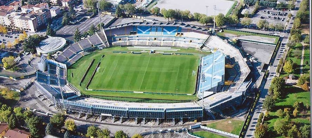 Lugares Mario Rigamonti Stadion