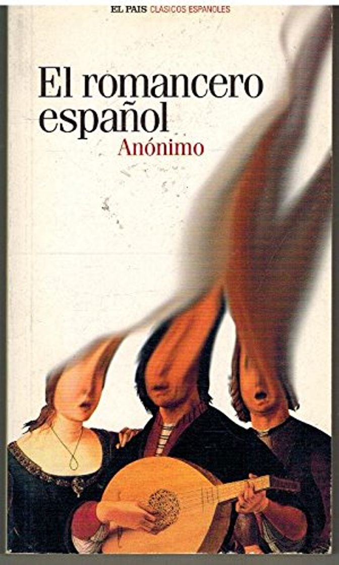 Libro Romancero español