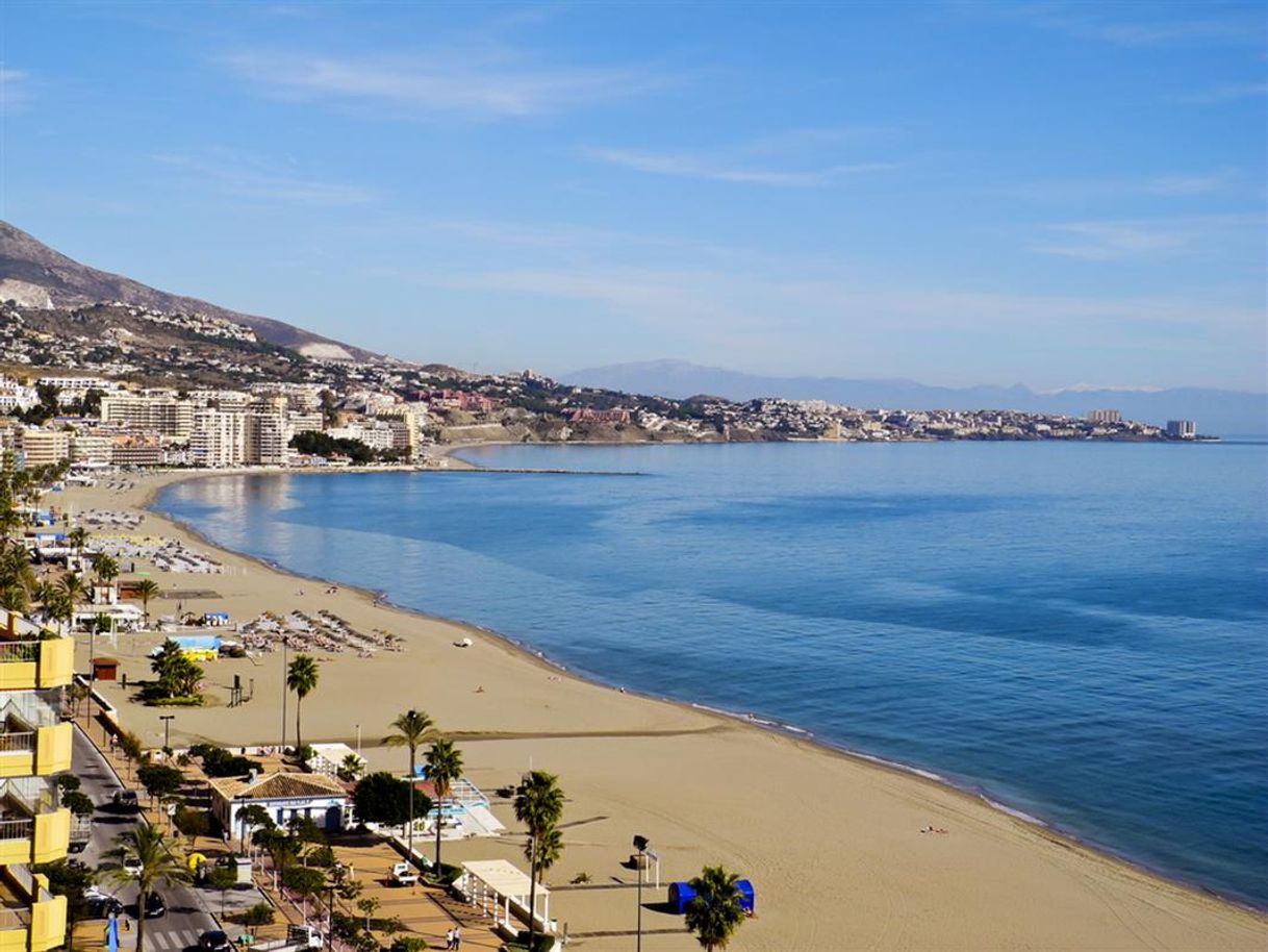 Lugar Playa de Torreblanca