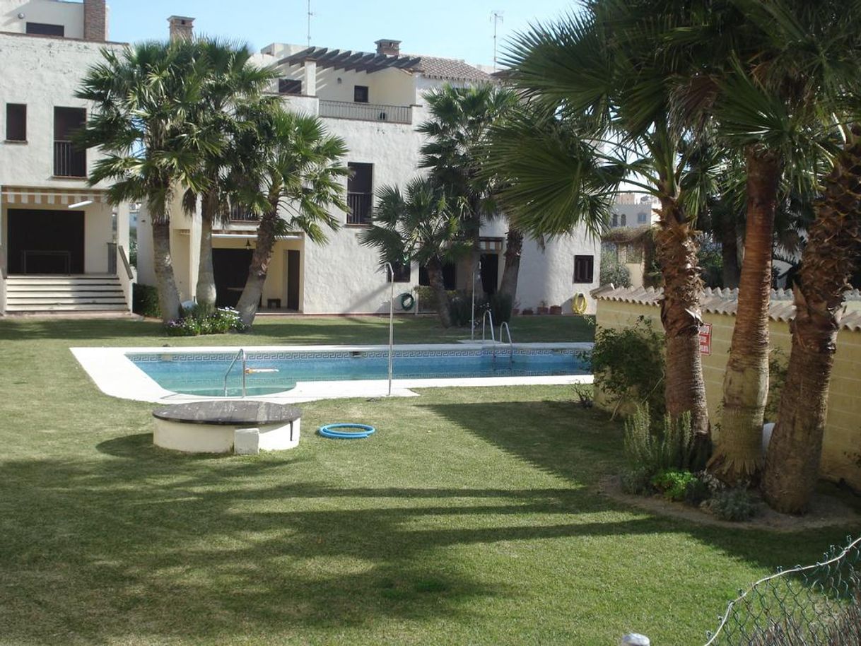 Lugar Chalet individual en el pueblo de Zahara