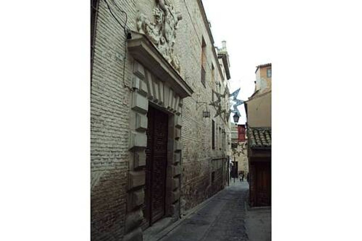 Place Apartment PALACIO SIGLO XVI, Toledo