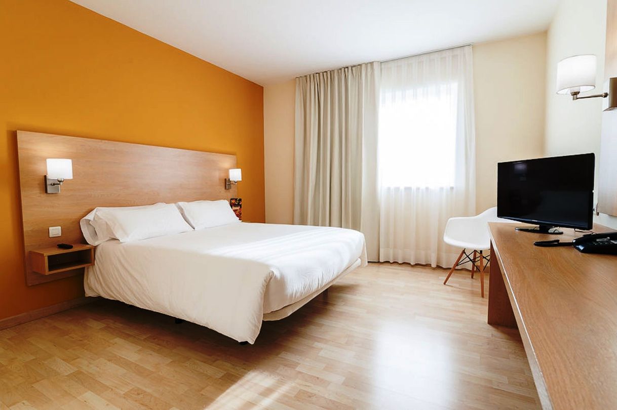 Lugar B&B Hotel Madrid Las Rozas