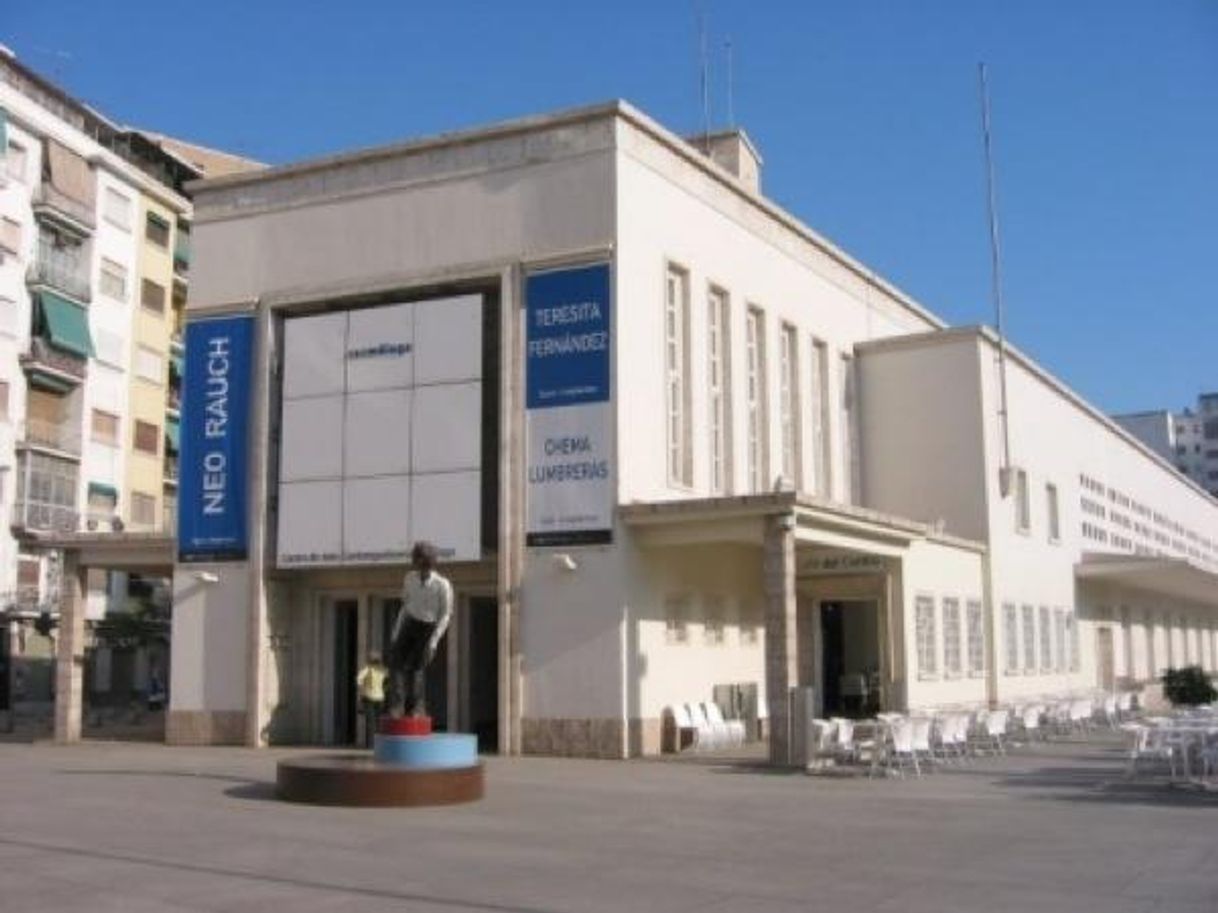 Place Centro de Arte Contemporáneo de Málaga