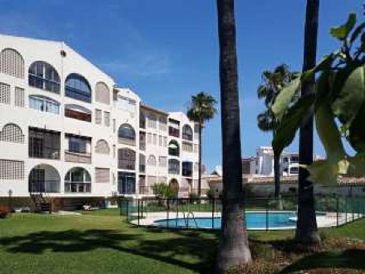 Lugar PRECIOSO APARTAMENTO CON TERRAZA, Torremolinos ...