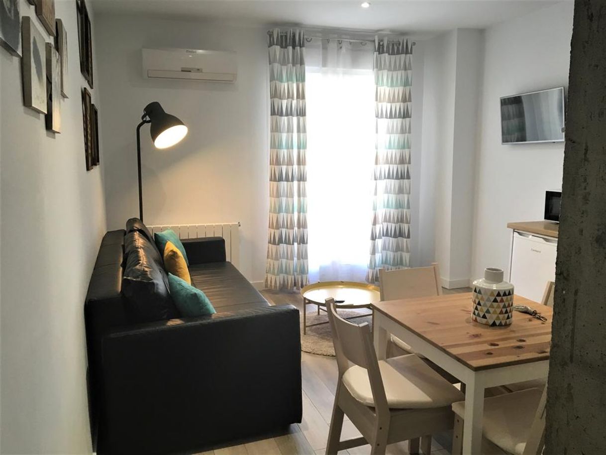 Lugar Apartamento céntrico en Granada