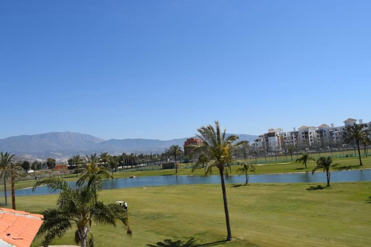 Lugar Apartamento Playa Granada. Piscina y Campo de Golf, Motril