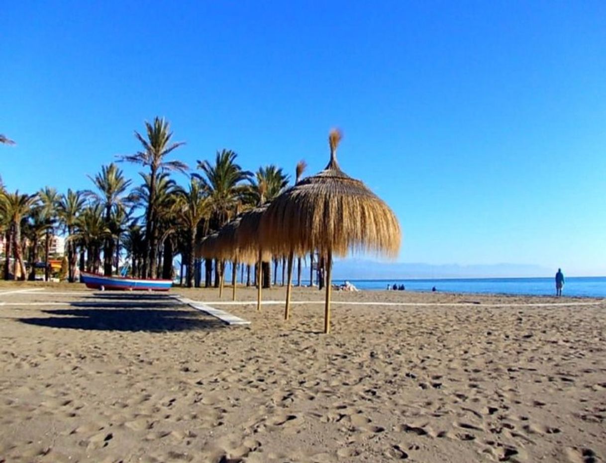 Lugar Apartment CARIHUELA BEACH, Torremolinos