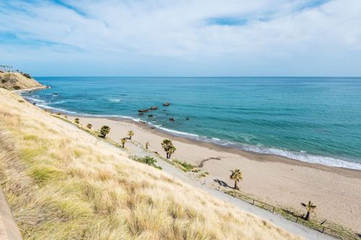 Lugares Playa Carvajal