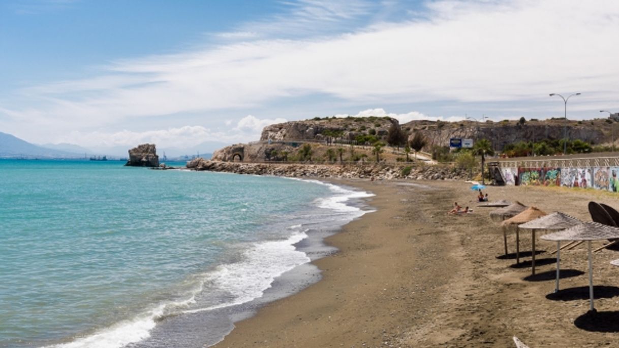 Lugar Playa la Fabrica