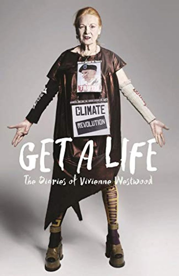 Libros Get A Life: The Diaries of Vivienne Westwood