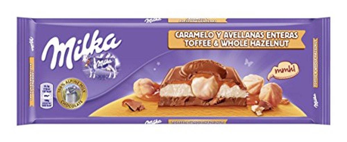 Social Milka MMMAX Chocolate con Leche de los Alpes