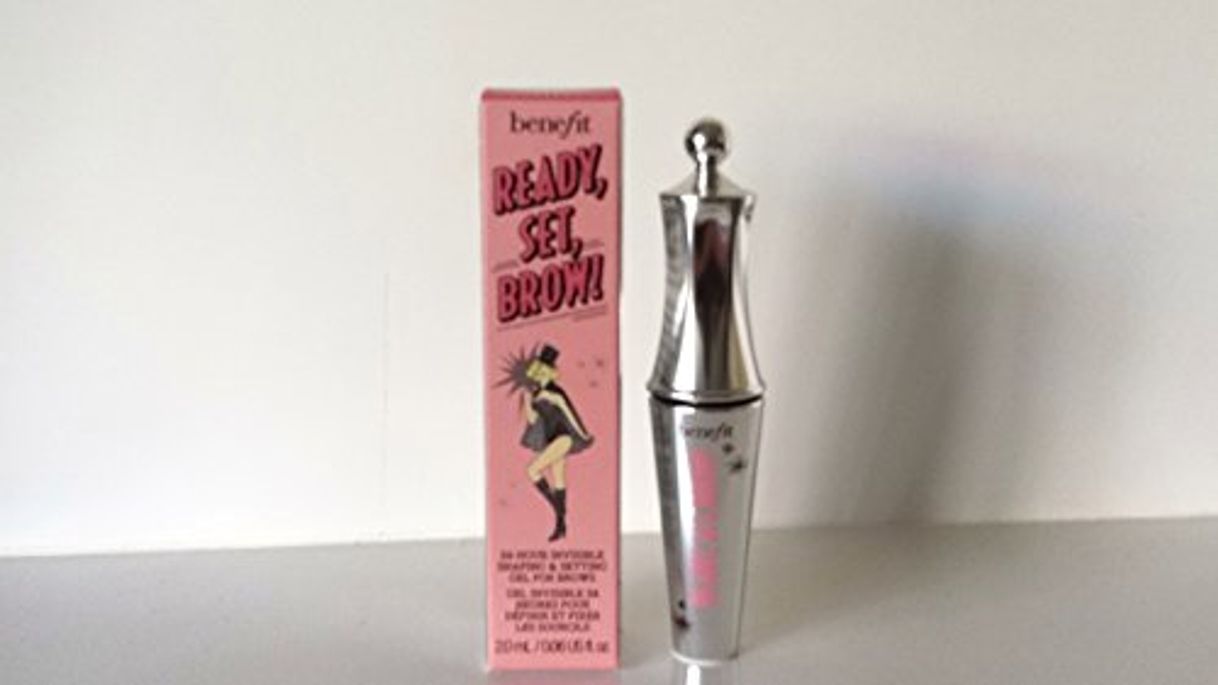 Product Benefit Ready Set Brow