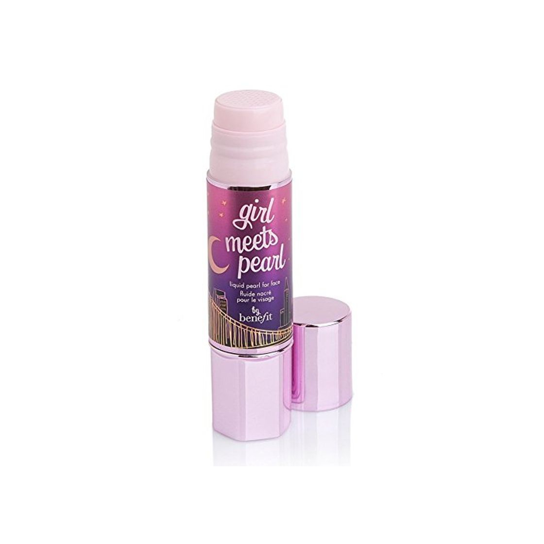 Belleza Benefit Iluminador Girl Meets Pearl