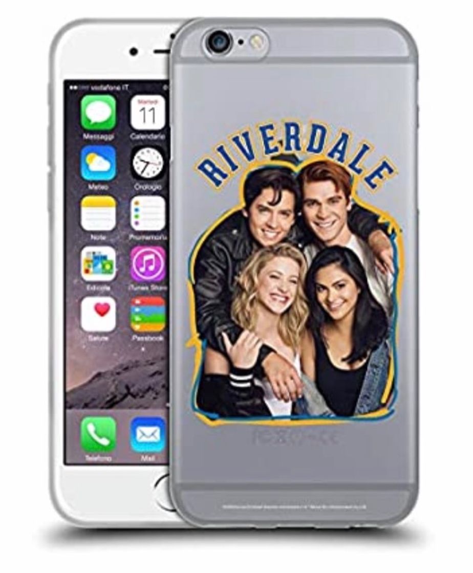 Fashion funda riverdale🌸