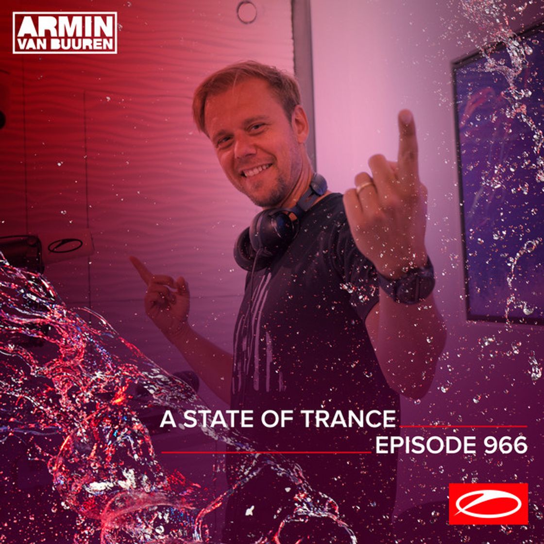 Music A State Of Trance (ASOT 966) - Story Behind Blue Fear, Pt. 1