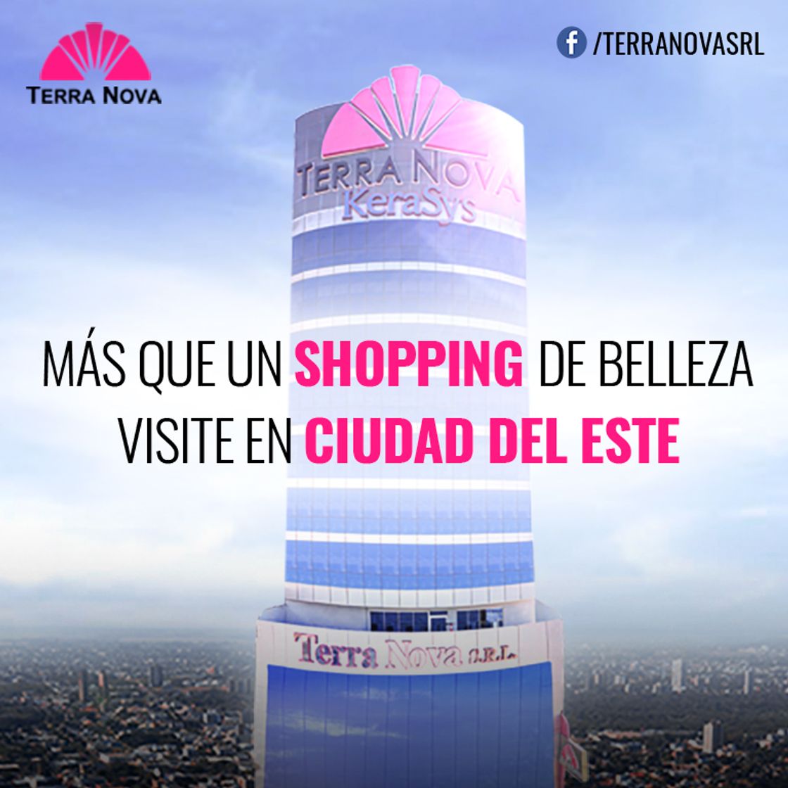 Product Shopping Terra Nova