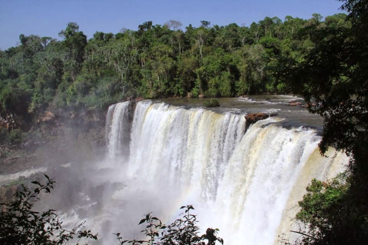 Place Salto "Ñacunday"