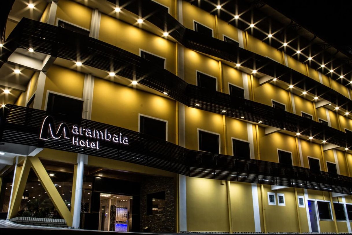 Place Hotel Marambaia