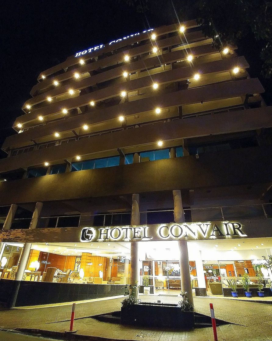 Place Hotel Convair