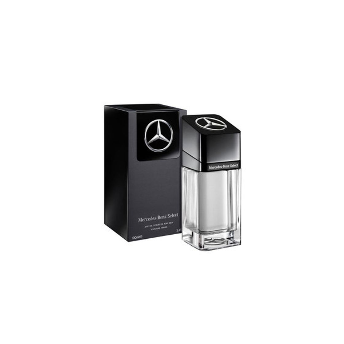 Product Perfume Mercedes Benz Select EDT 100ml man