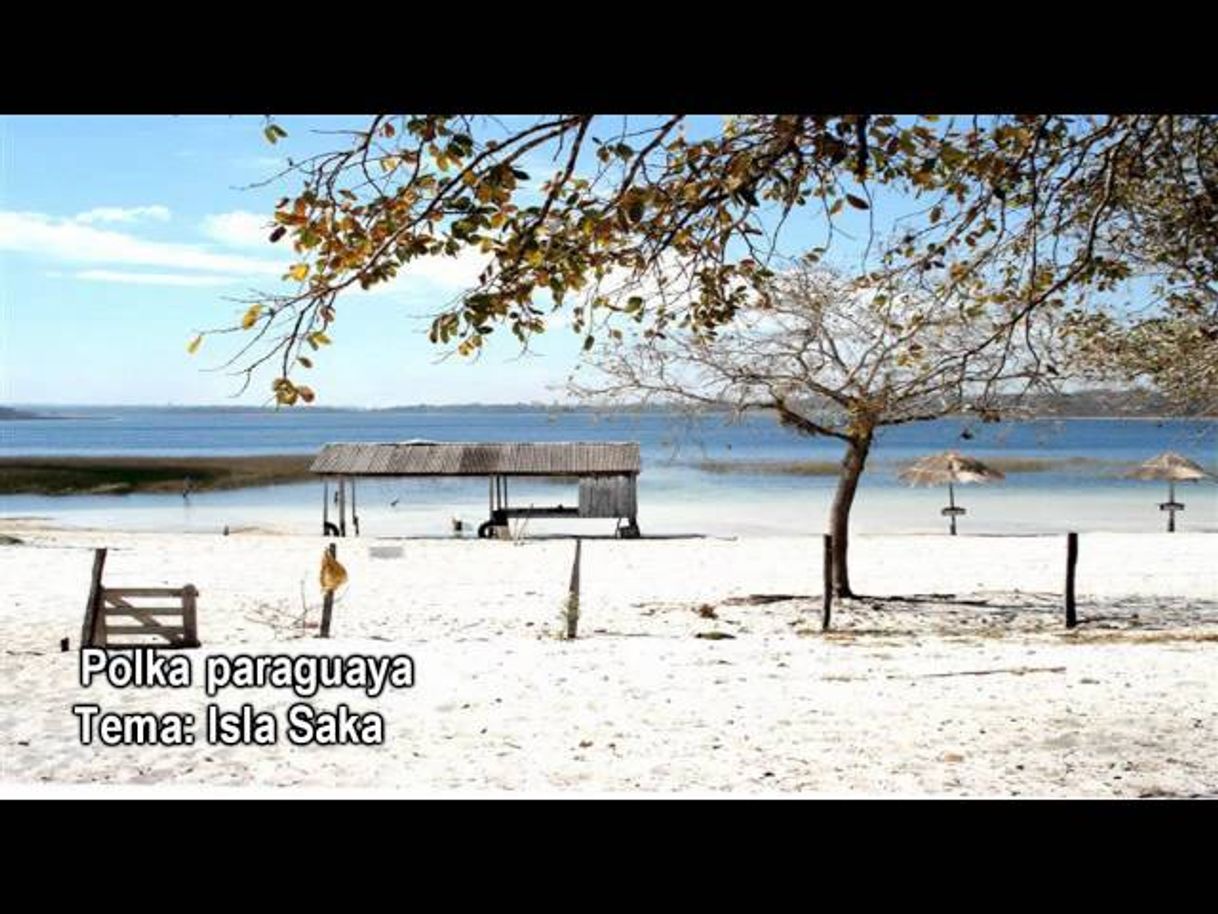 Music Isla Saka - arpa paraguaya (polka paraguaya) - YouTube