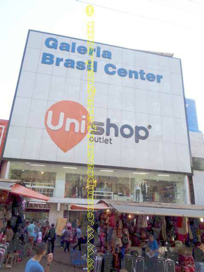 Place Unishop Outlet