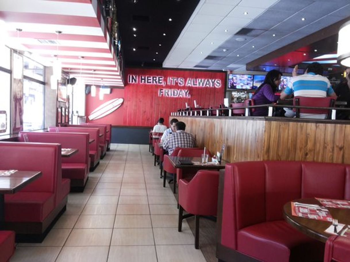 Restaurants TGI FRIDAYS