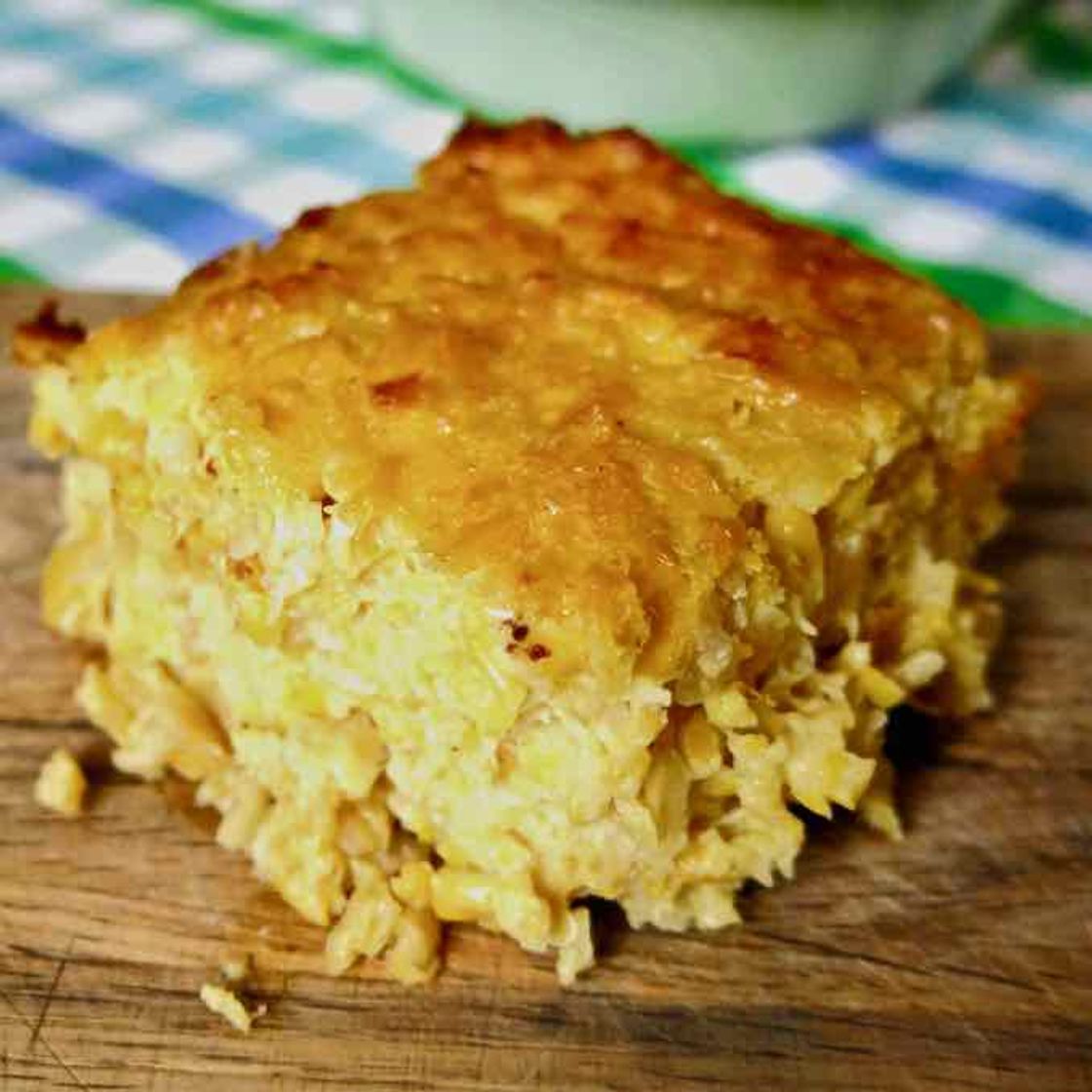 Social Chipa Guazú o Chipa Guasu - Receta Paso a Paso » 2020
