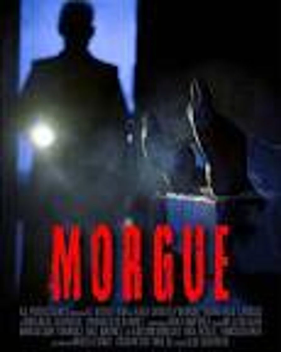 Película Morgue