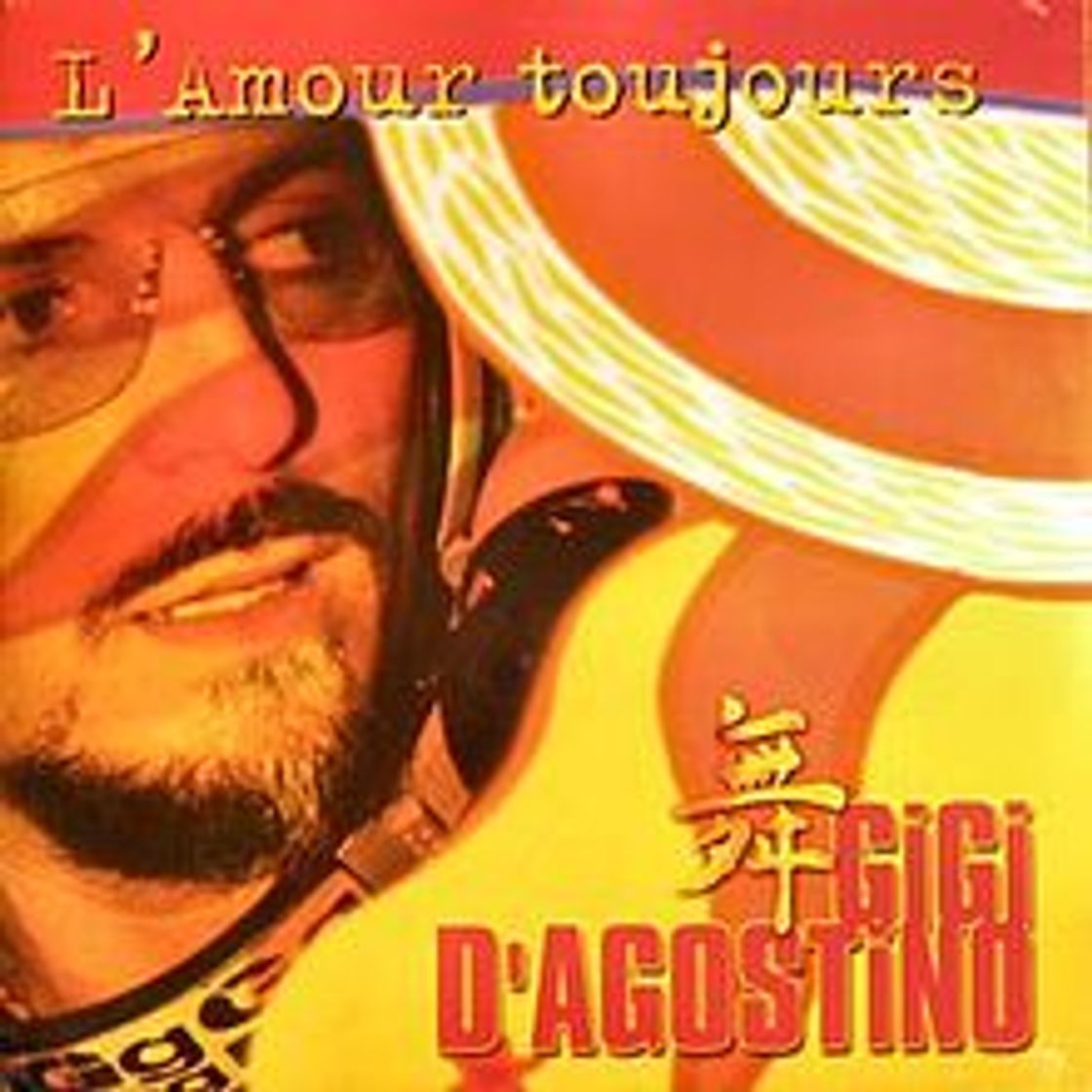 Music Gigi D'Agostino - L'Amour Toujours 