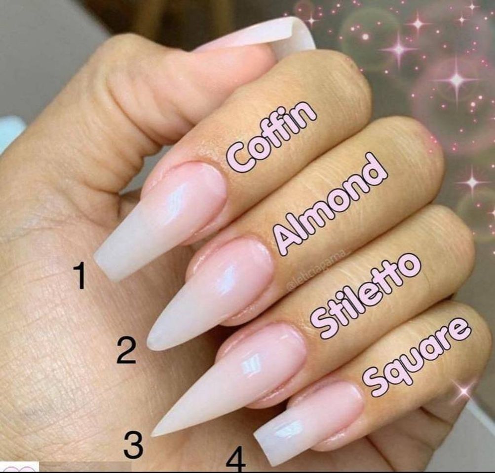 Social formatos de unha 