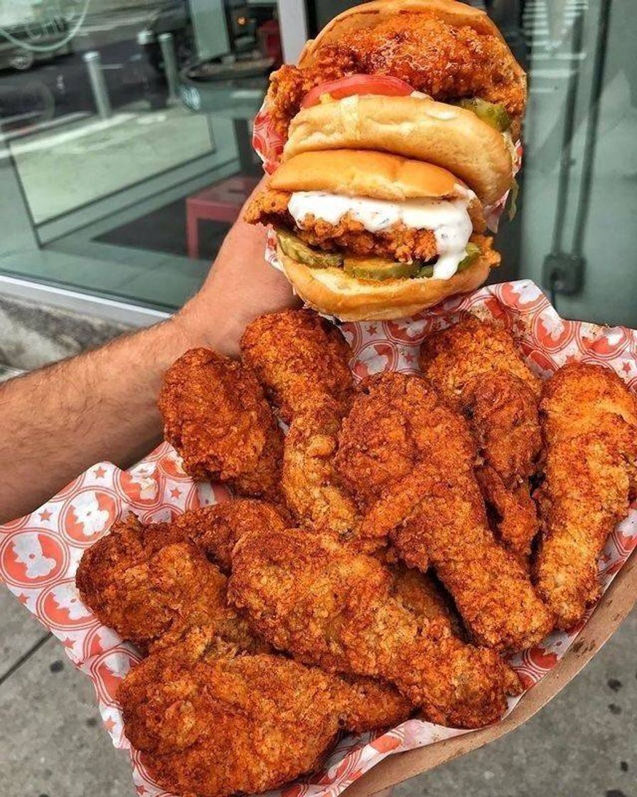 Social 🍗🍔