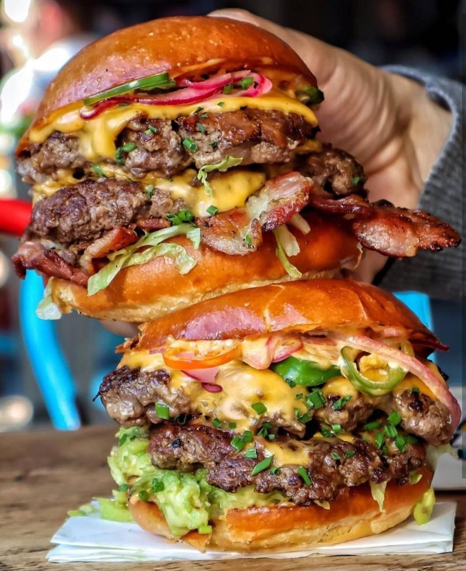 Social 🍔🍔