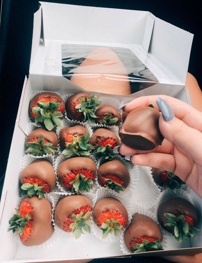 Social 🍓🍫