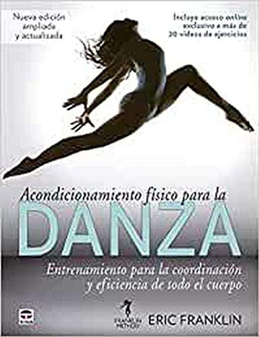 Book Acondicionamiento Físico Para La Danza