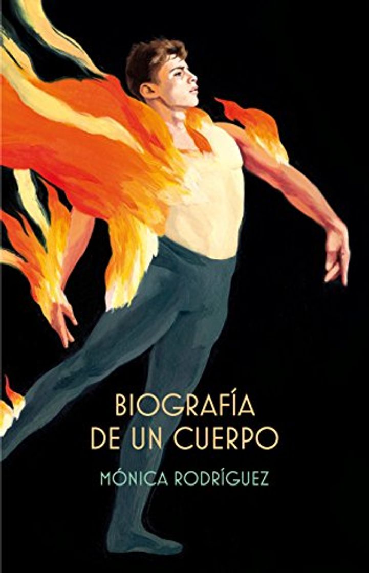 Book Biografía de un cuerpo